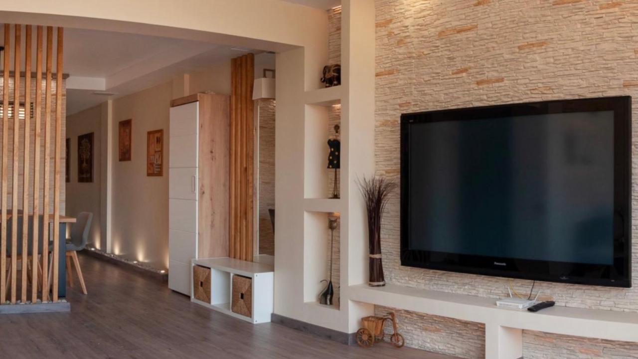Apartamento Precioso A Dos Minutos De La Playa Санта Пола Экстерьер фото