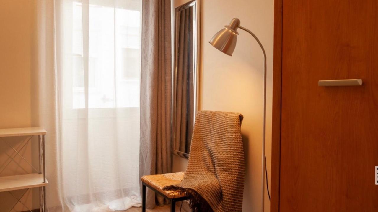 Apartamento Precioso A Dos Minutos De La Playa Санта Пола Экстерьер фото