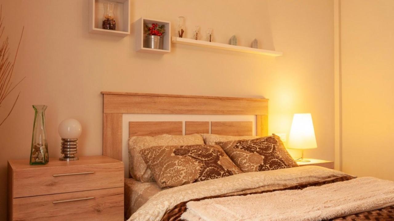 Apartamento Precioso A Dos Minutos De La Playa Санта Пола Экстерьер фото