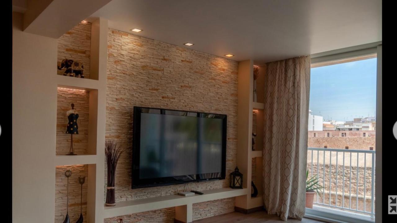Apartamento Precioso A Dos Minutos De La Playa Санта Пола Экстерьер фото
