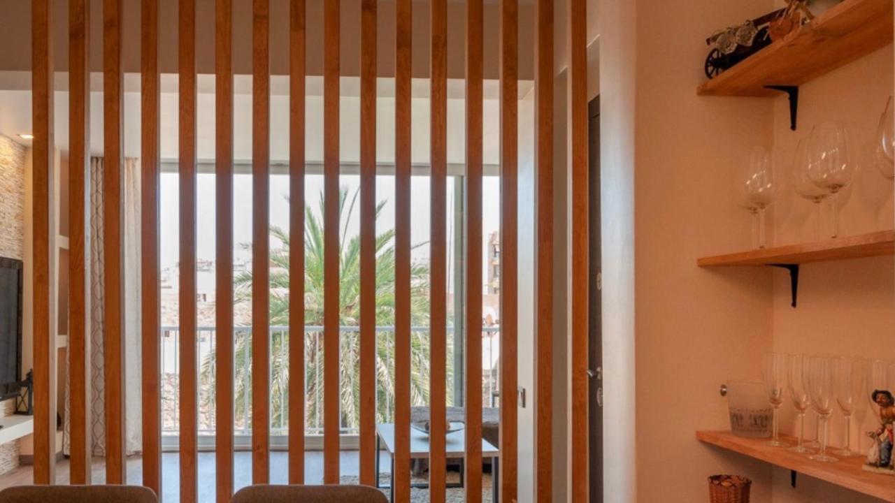 Apartamento Precioso A Dos Minutos De La Playa Санта Пола Экстерьер фото