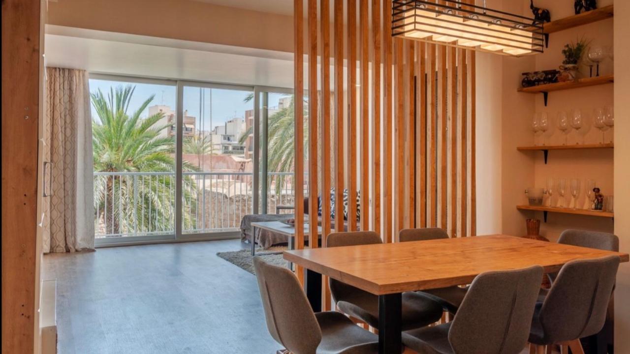 Apartamento Precioso A Dos Minutos De La Playa Санта Пола Экстерьер фото