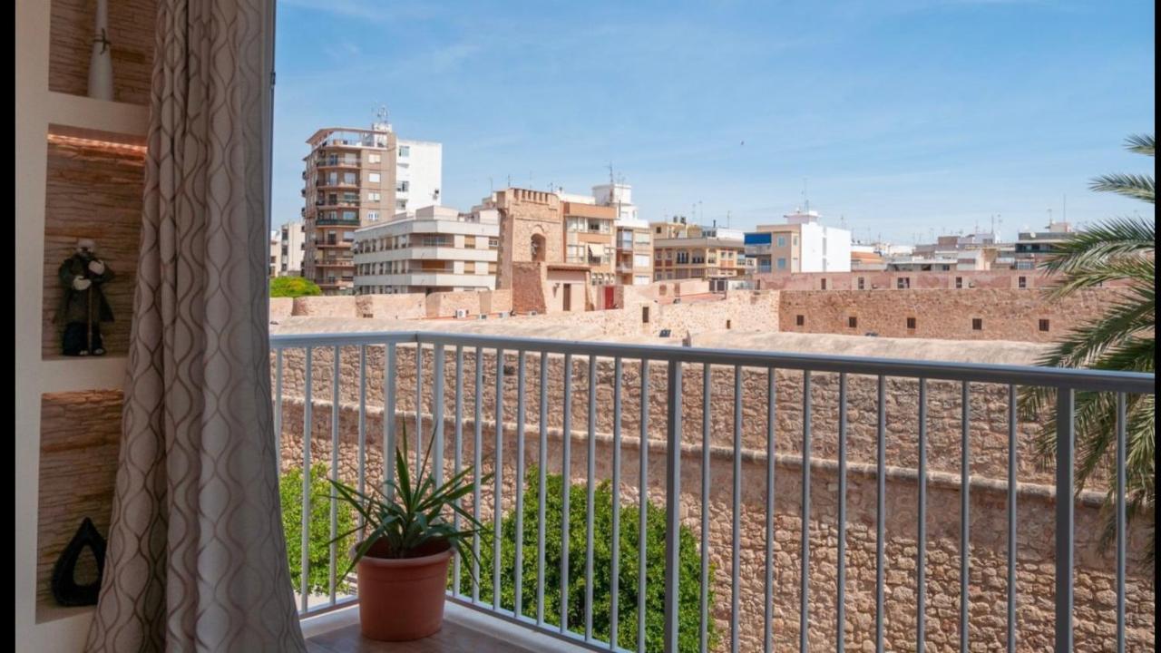 Apartamento Precioso A Dos Minutos De La Playa Санта Пола Экстерьер фото