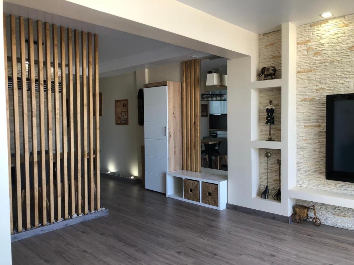 Apartamento Precioso A Dos Minutos De La Playa Санта Пола Экстерьер фото